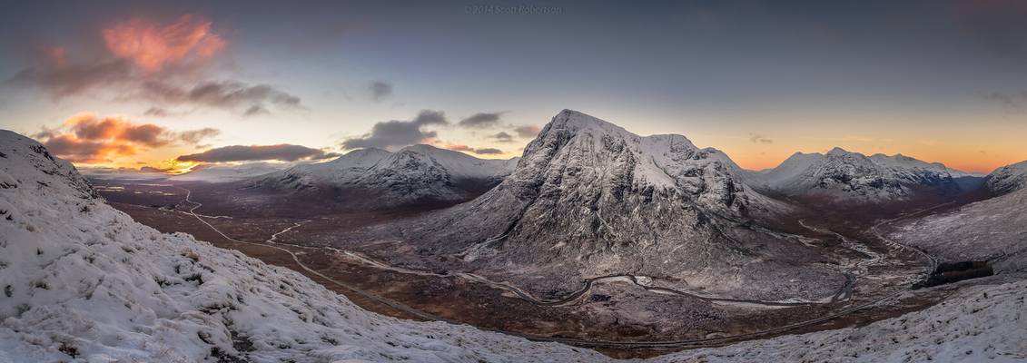 Buachaille pano