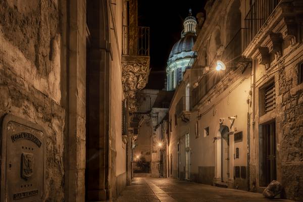 Sicilian Streets