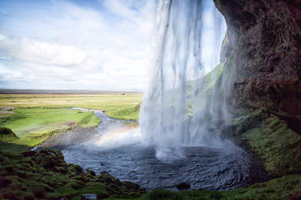 Seljalandsfoss