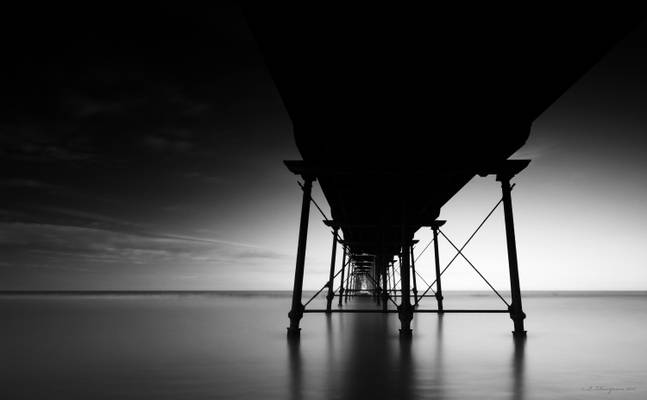 Under The Pier III