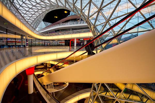 MyZeil, Frankfurt