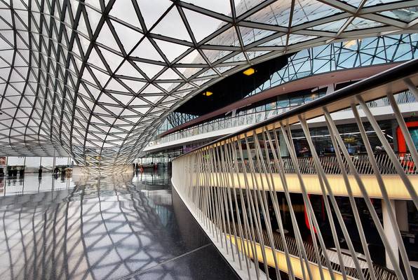 MyZeil, Frankfurt