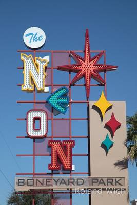 Las Vegas - Neon Boneyard