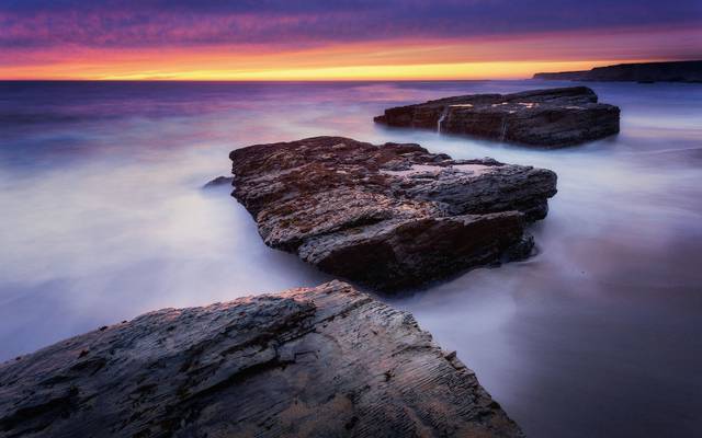 Stepping Stones - Explored.