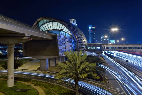 Mall of the Emirates Station