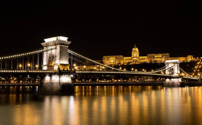 Classic Budapest