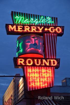 Lone Pine - Margie's Merry Go Round