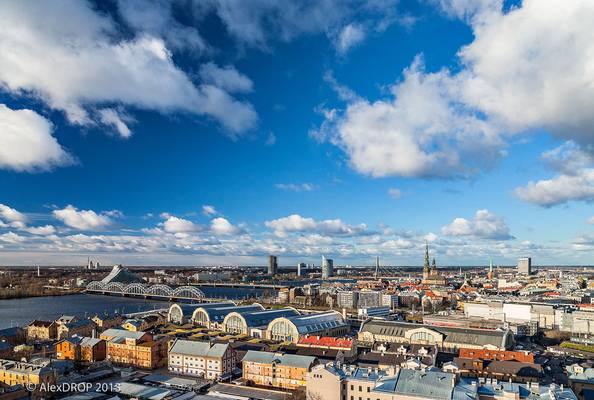 IMG_2592_RAW - A view of Riga