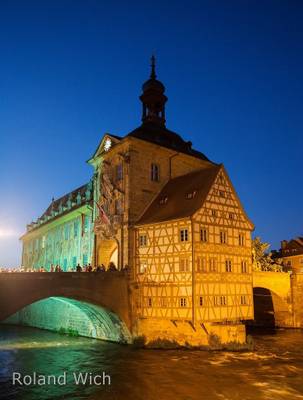 Bamberg - Altes Rathaus