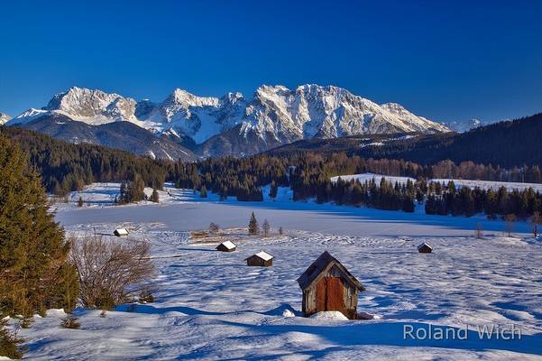 Waiting for the Winter