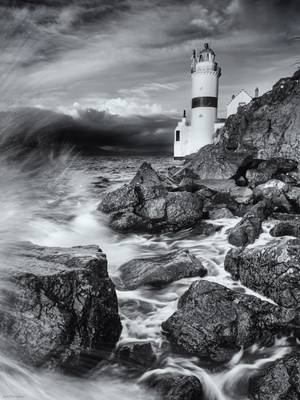 Cloch Lighthouse