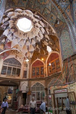 Kashan Bazaar