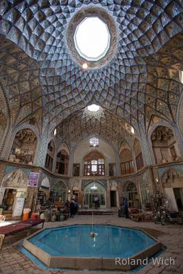 Kashan Bazaar