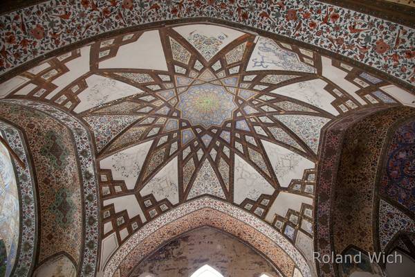 Kashan - Fin Gardens