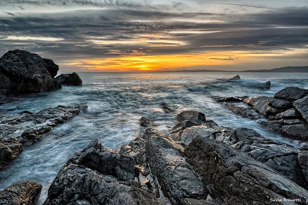 Camogli Sunset