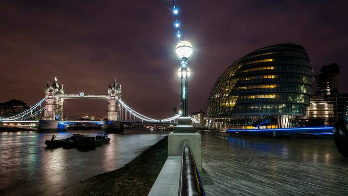 Politics And The Bridge...