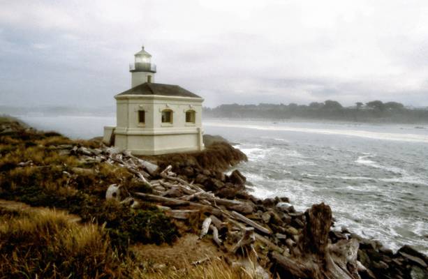 Coquille River Light