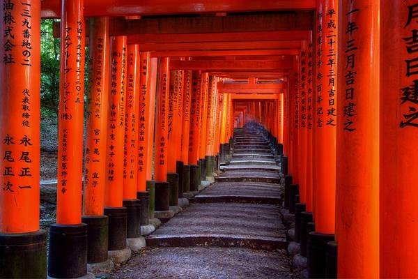 Torii Overload