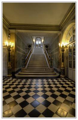 L'escalier Louis-Philippe, Palace of Versailles [FR]