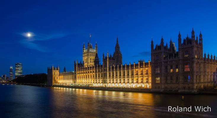 London - Houses of Parliament