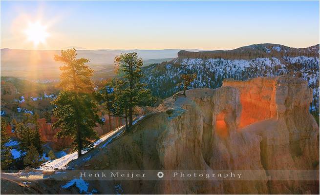 Sunrise Bryce Canyon N.P - Utah