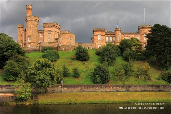 Inverness, Highlands (Escocia)