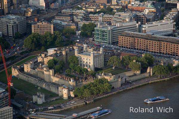 London - View from the Shard