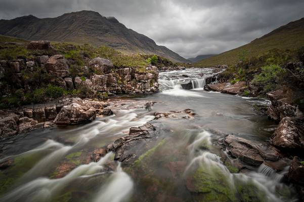 Abhainn Coire Mhic Nobuil