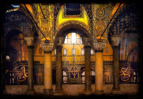 731 - Hagia Sophia (Istanbul) Turkey