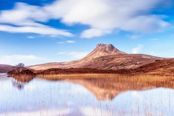 Stac Pollaidh - Loch Lurgainn 1