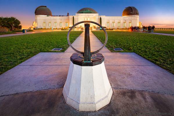 Griffith Observatory- Los Angeles