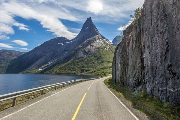 Stetind - Norway´s National Mountain