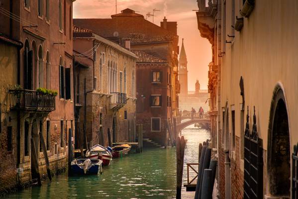 Venetian views