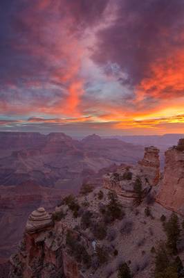 Grand Canyon Sunrise
