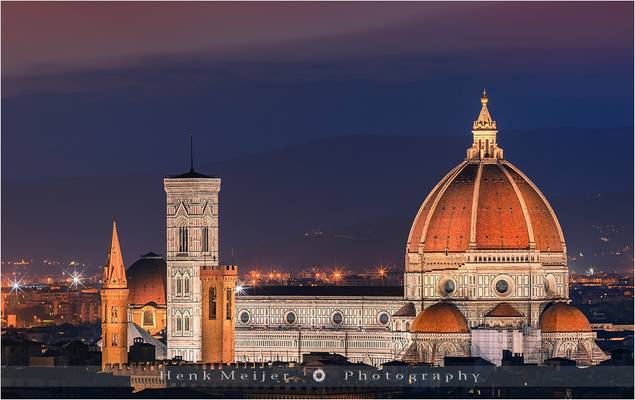 Basilica di Santa Maria del Fiore - Florence