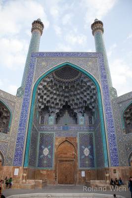 Isfahan - Jame Mosque