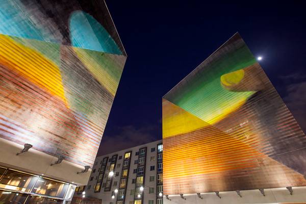 Hand Holding A Bowl Of Rice
