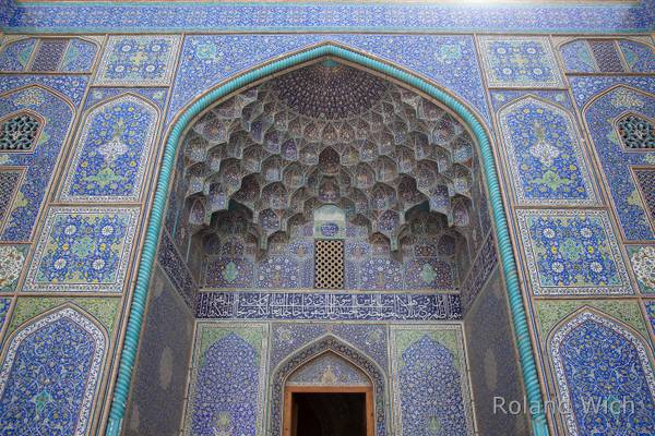 Isfahan - Lotfullah Mosque