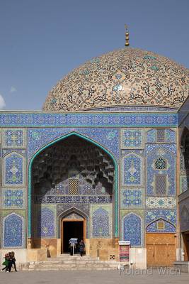 Isfahan - Lotfullah Mosque