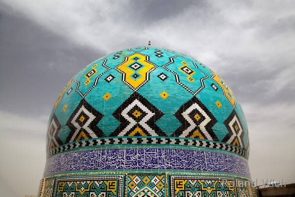 Isfahan - Rokn ol Molk Mosque