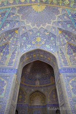 Isfahan - Imam Mosque