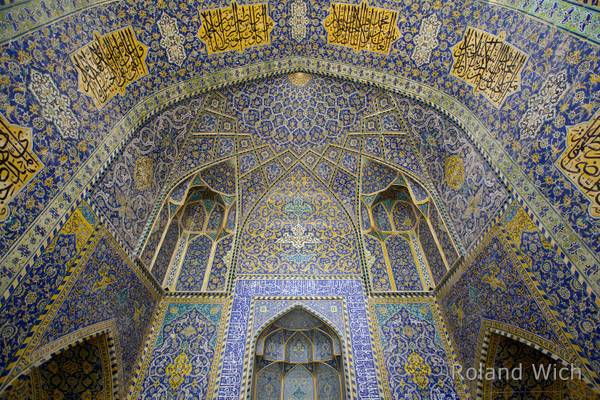 Isfahan - Imam Mosque