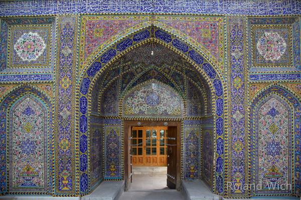 Isfahan - Rokn Ol Molk Mosque