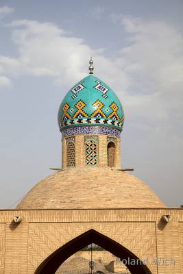 Isfahan - Rokn Ol Molk Mosque