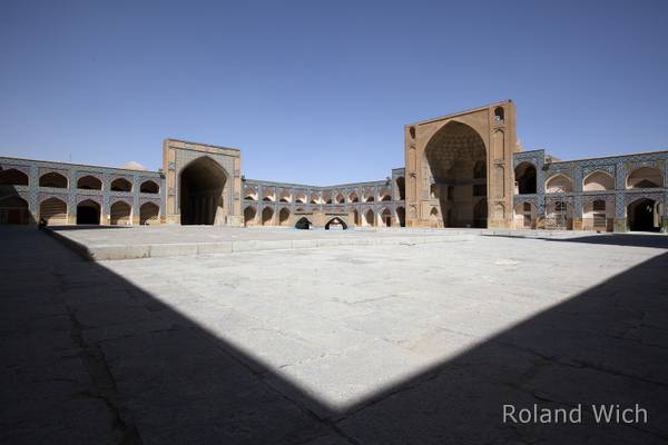 Isfahan - Jame Mosque