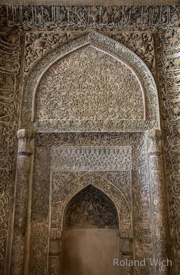 Isfahan - Jame Mosque