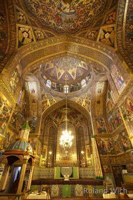 Isfahan - Vank Cathedral