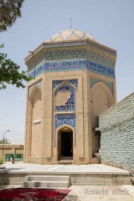 Isfahan - Imamzadeh Jafar