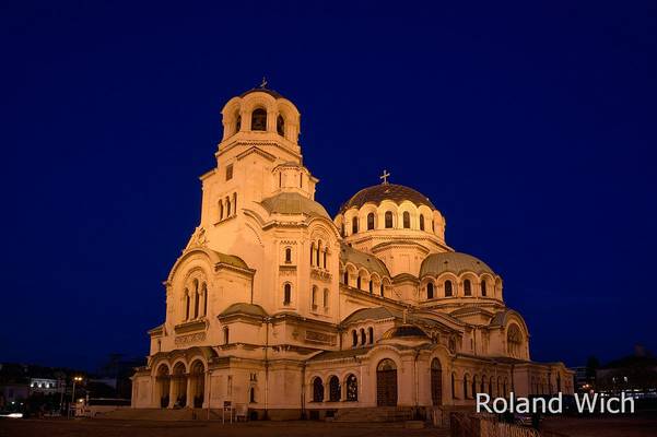 Sofia - Alexander Newski Cathedral