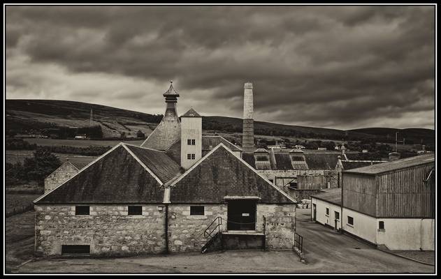 Brora distillery